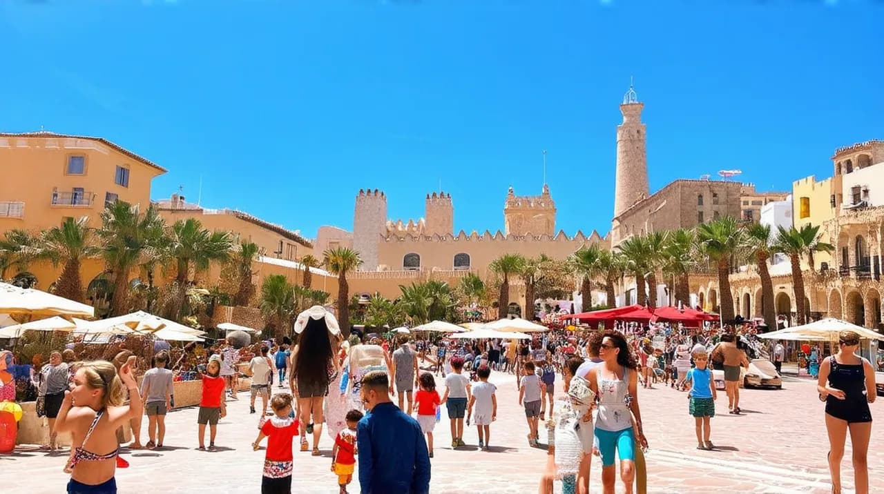 25 Fun Things to Do in Palma de Mallorca for Families