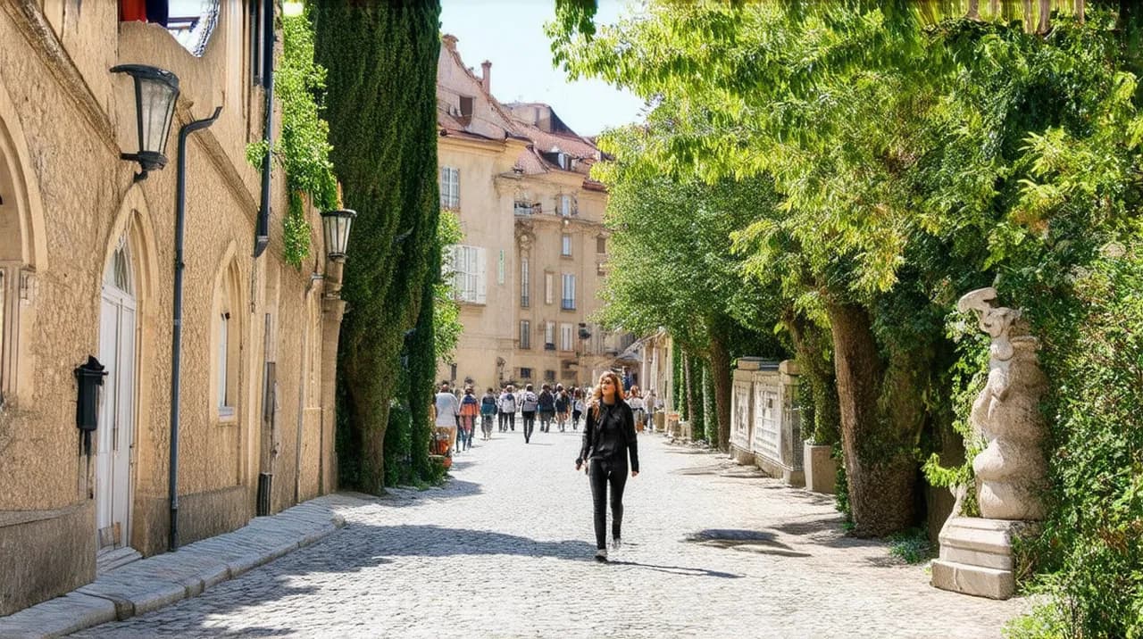 25 Fun Things to Do Alone in Pécs