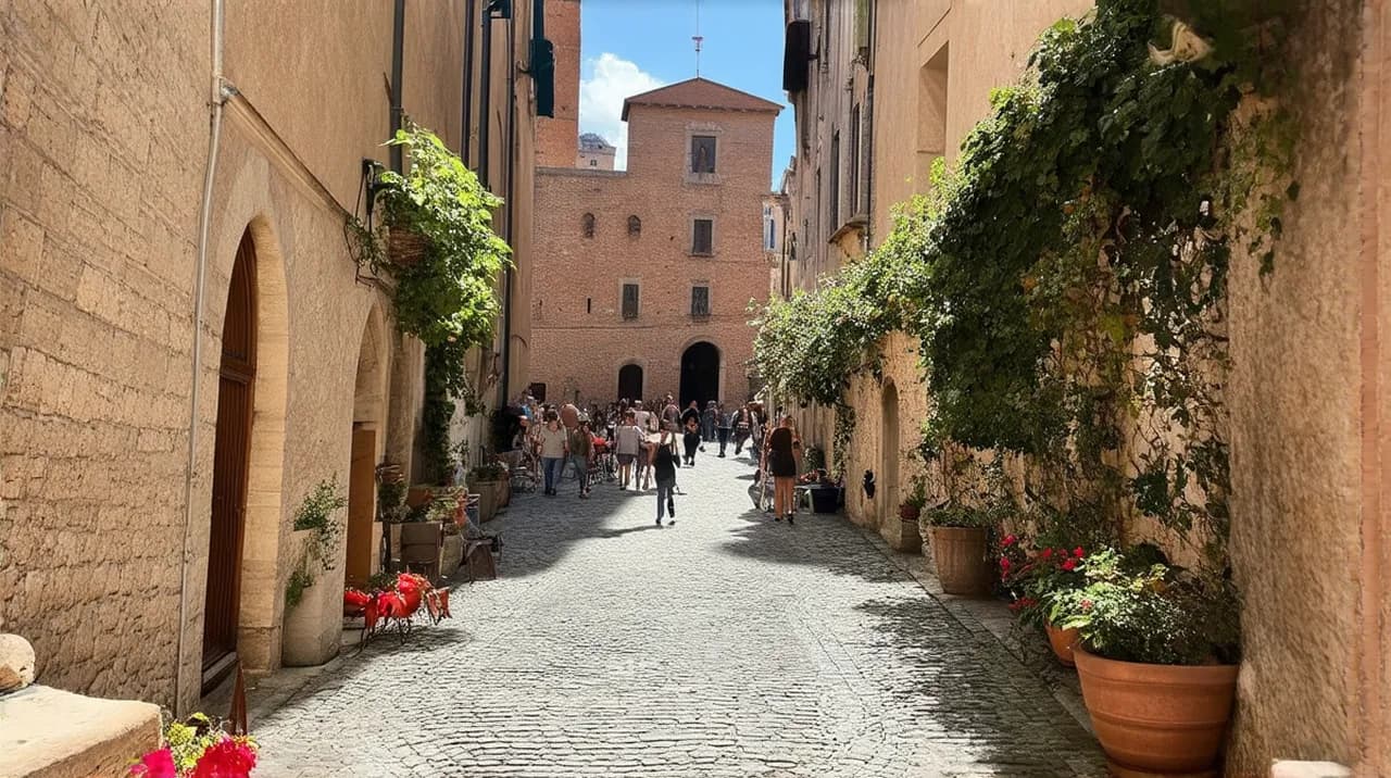 20 Fun Things to Do Alone in Perugia