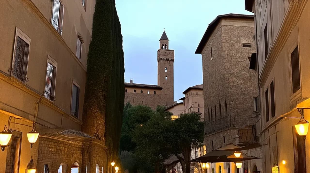 22 Fun Things to Do in Perugia Evening