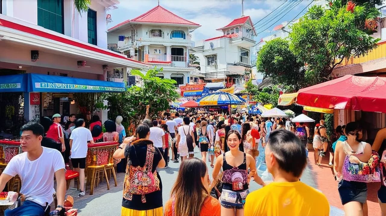 25 Fun Things to Do in Phuket Town Evening
