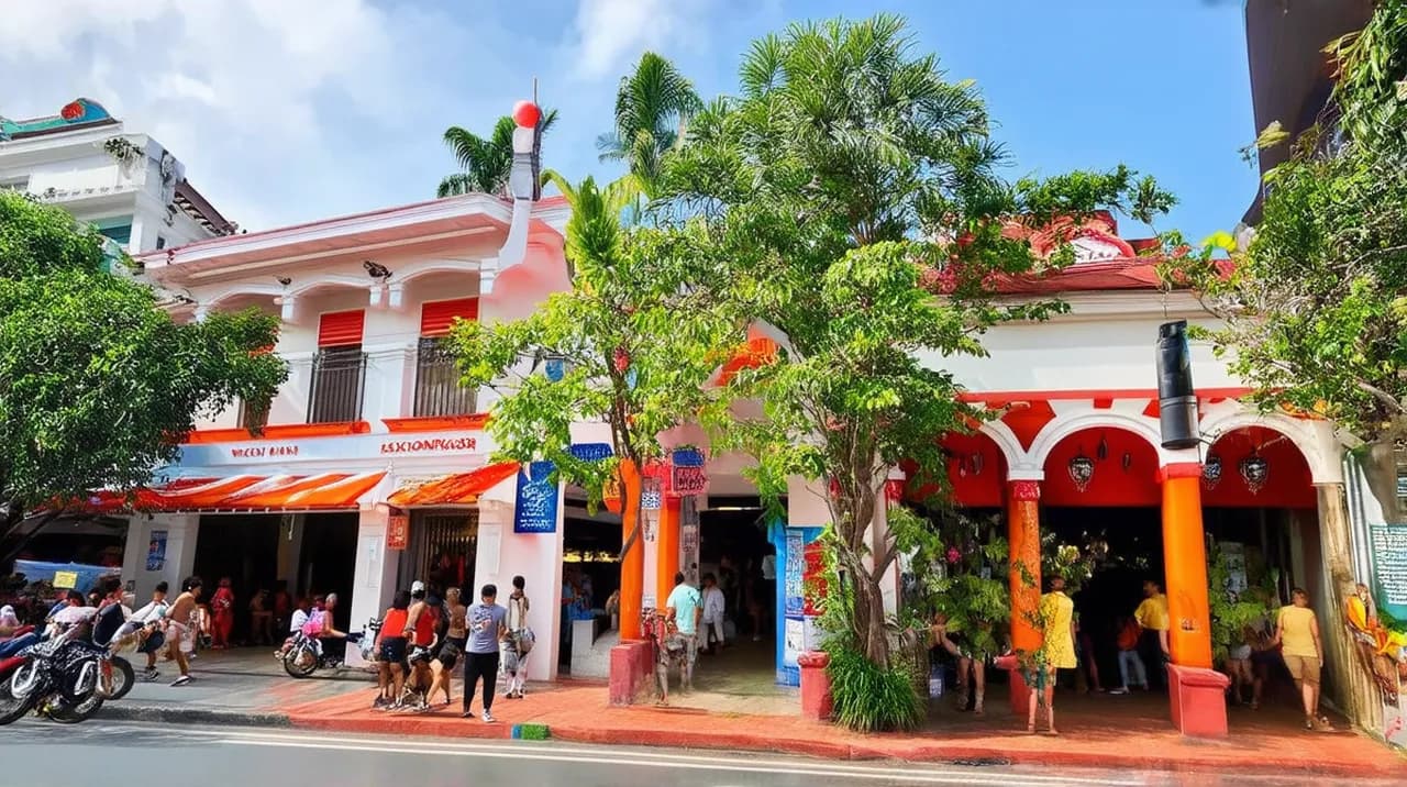 25 Fun Things to Do in Phuket Town for Guys
