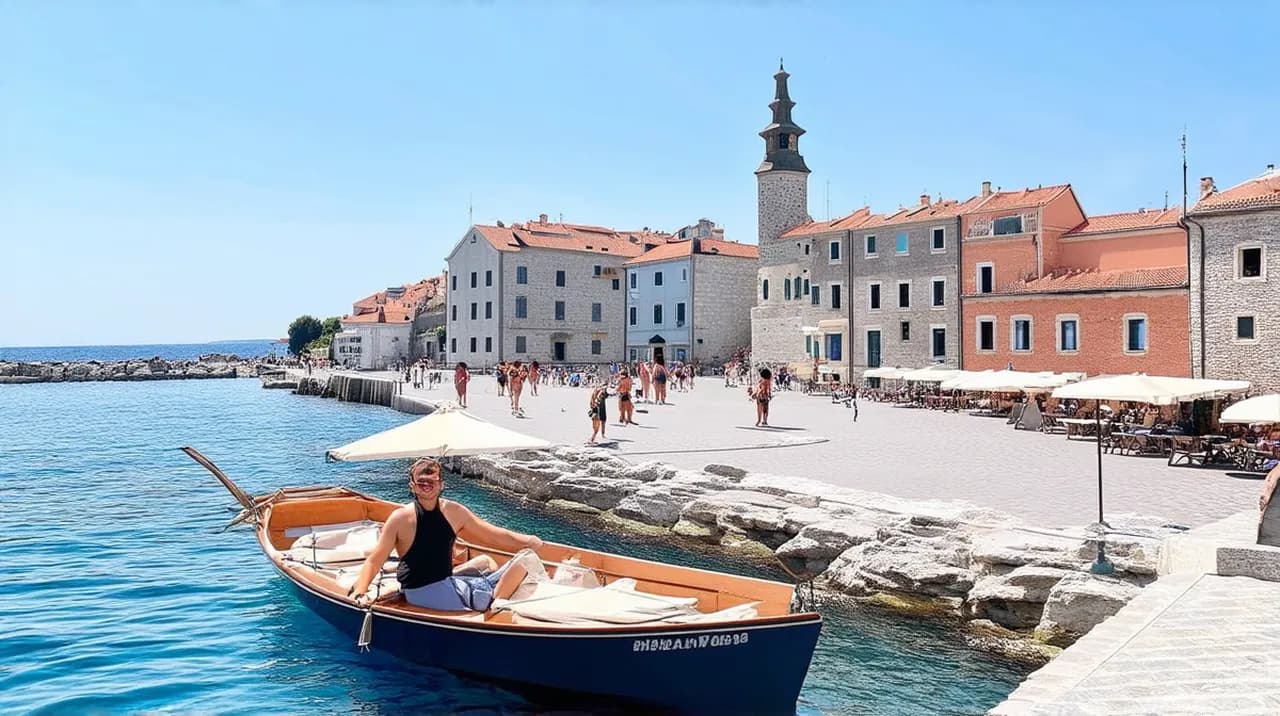 25 Fun Things to Do in Piran for Young Adults
