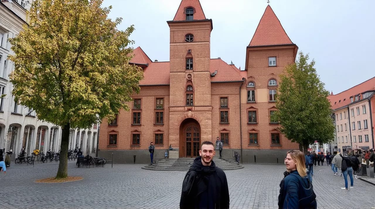 25 Fun Things to Do in Poznań for Guys