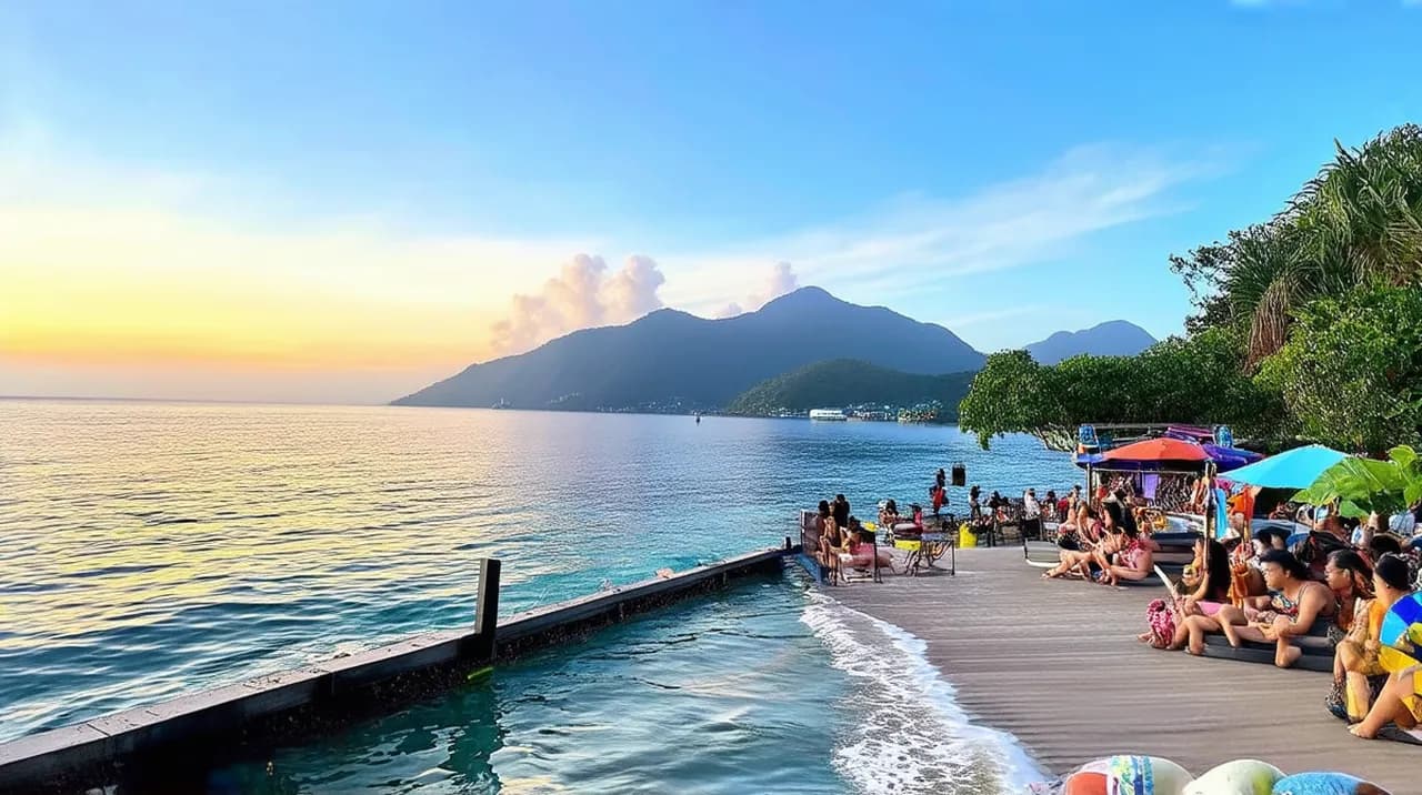 20 Fun Things to Do in Puerto Galera Evening