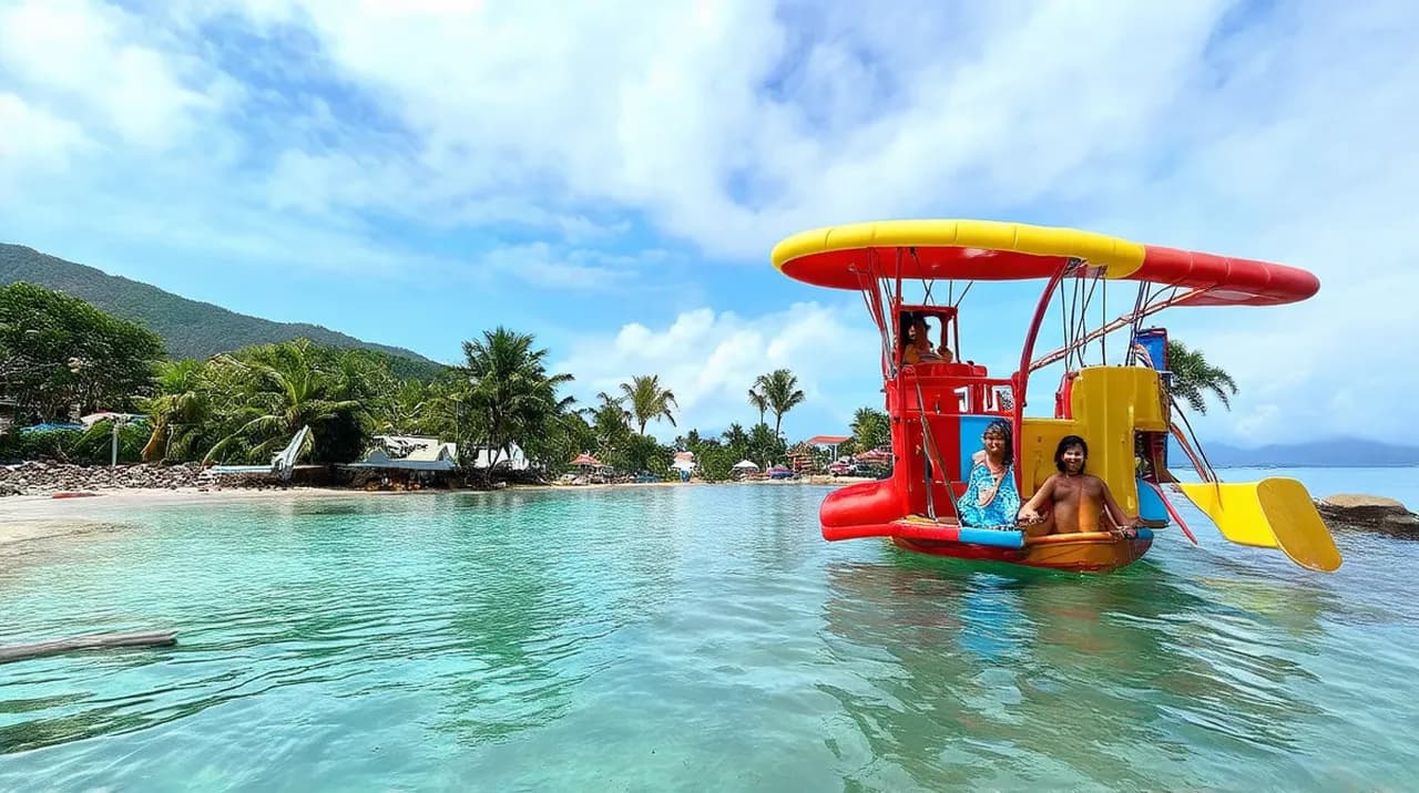 25 Fun Things to Do in Puerto Galera for Families