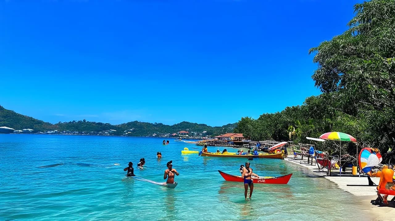 25 Fun Things to Do in Puerto Galera for Young Adults