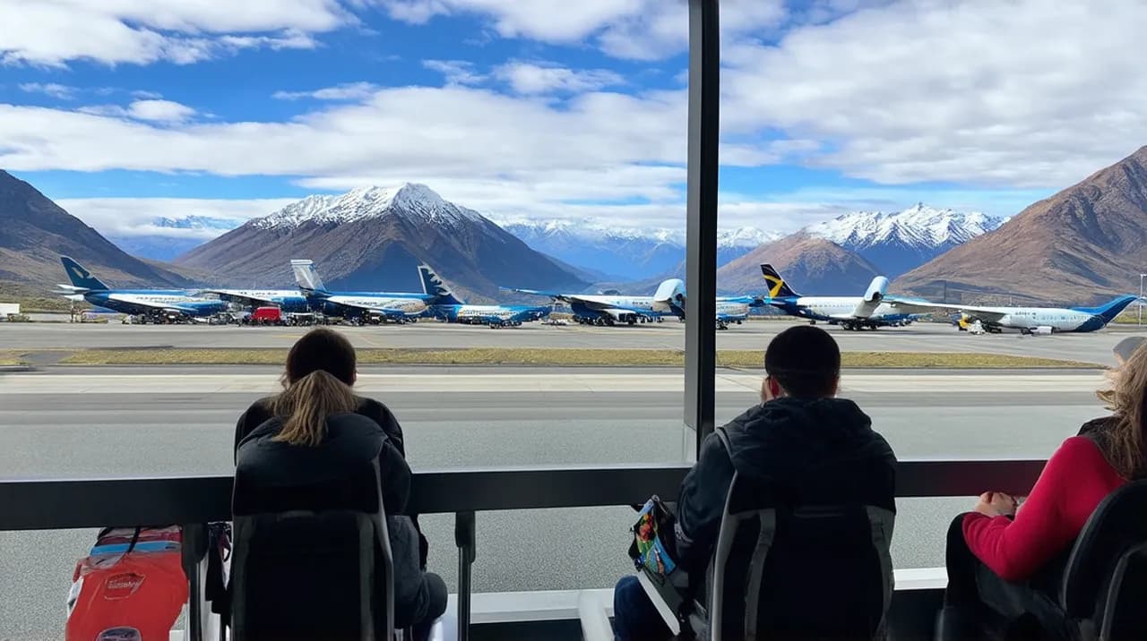 25 Fun Things to Do Near Queenstown Airport