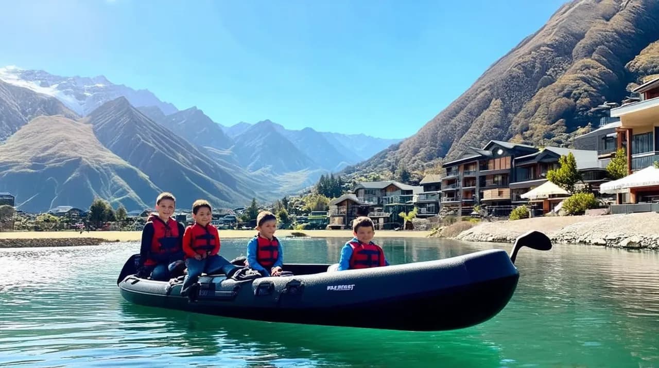 25 Fun Things to Do in Queenstown for Families