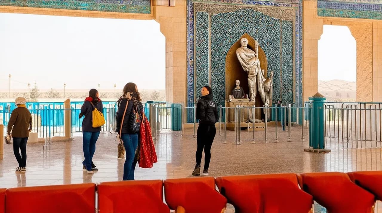 20 Fun Things to Do in Samarkand Airport