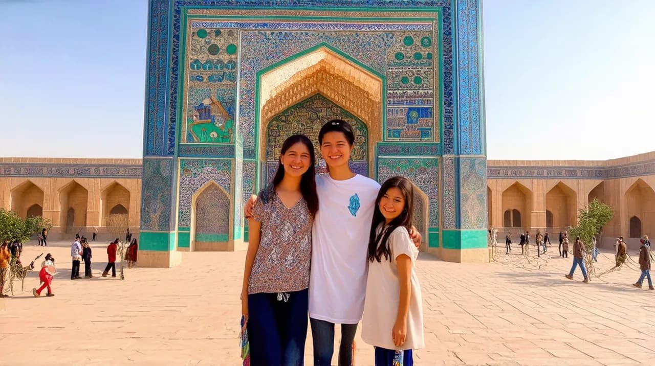 20 Fun Things to Do in Samarkand for Teens