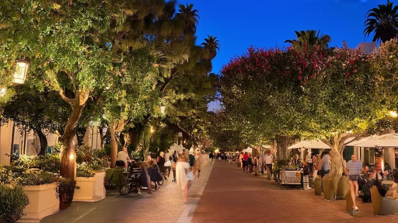20 Fun Things to Do in Santa Barbara Evenings