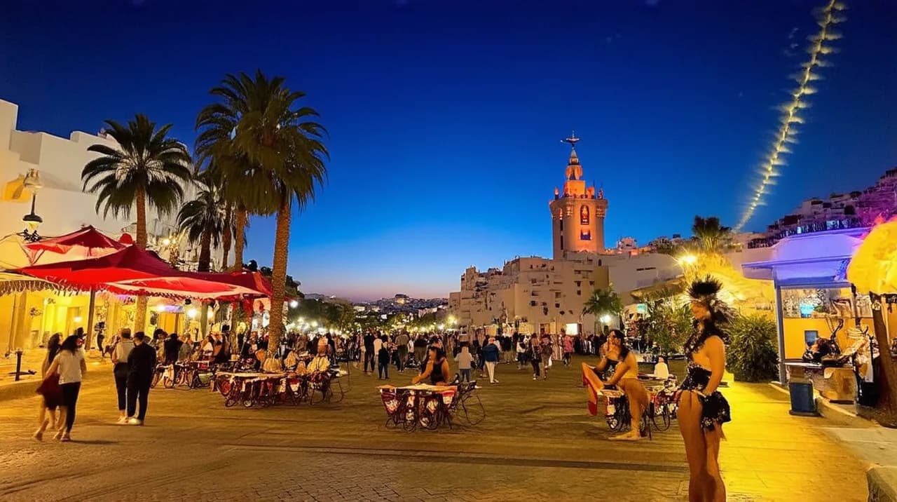 20 Fun Things to Do in Santa Cruz de Tenerife Evening