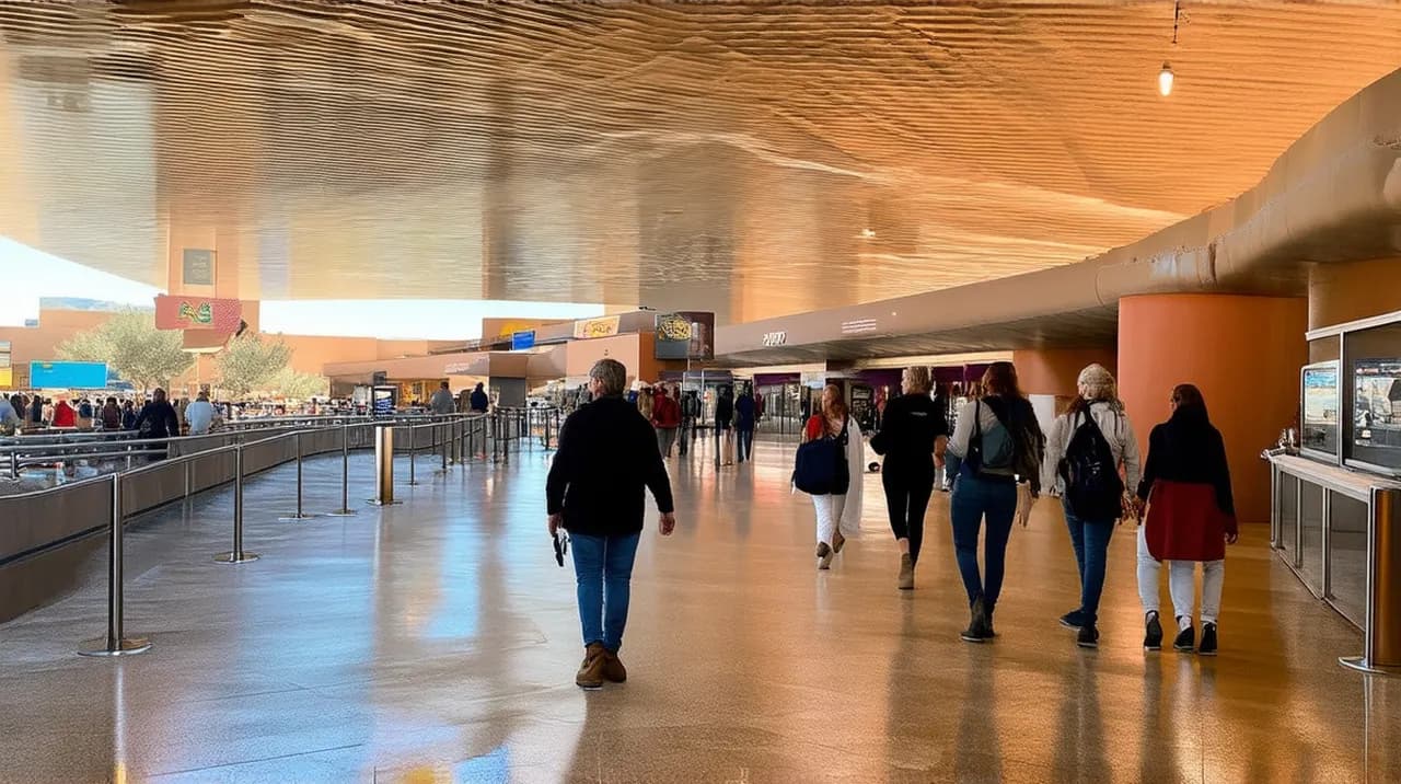 25 Fun Things to Do in Santa Fe Airport