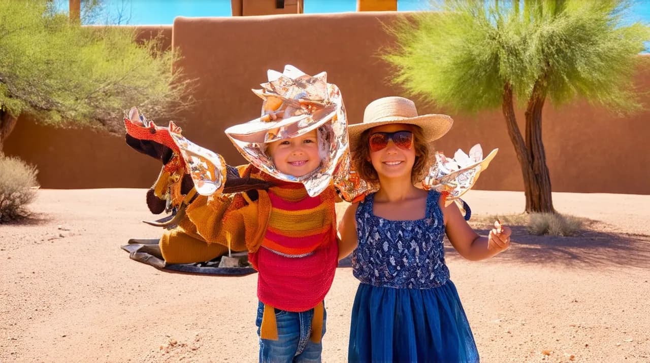 25 Fun Things to Do in Santa Fe for Families