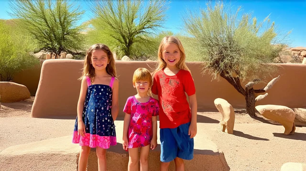 20 Fun Things to Do in Santa Fe for Families