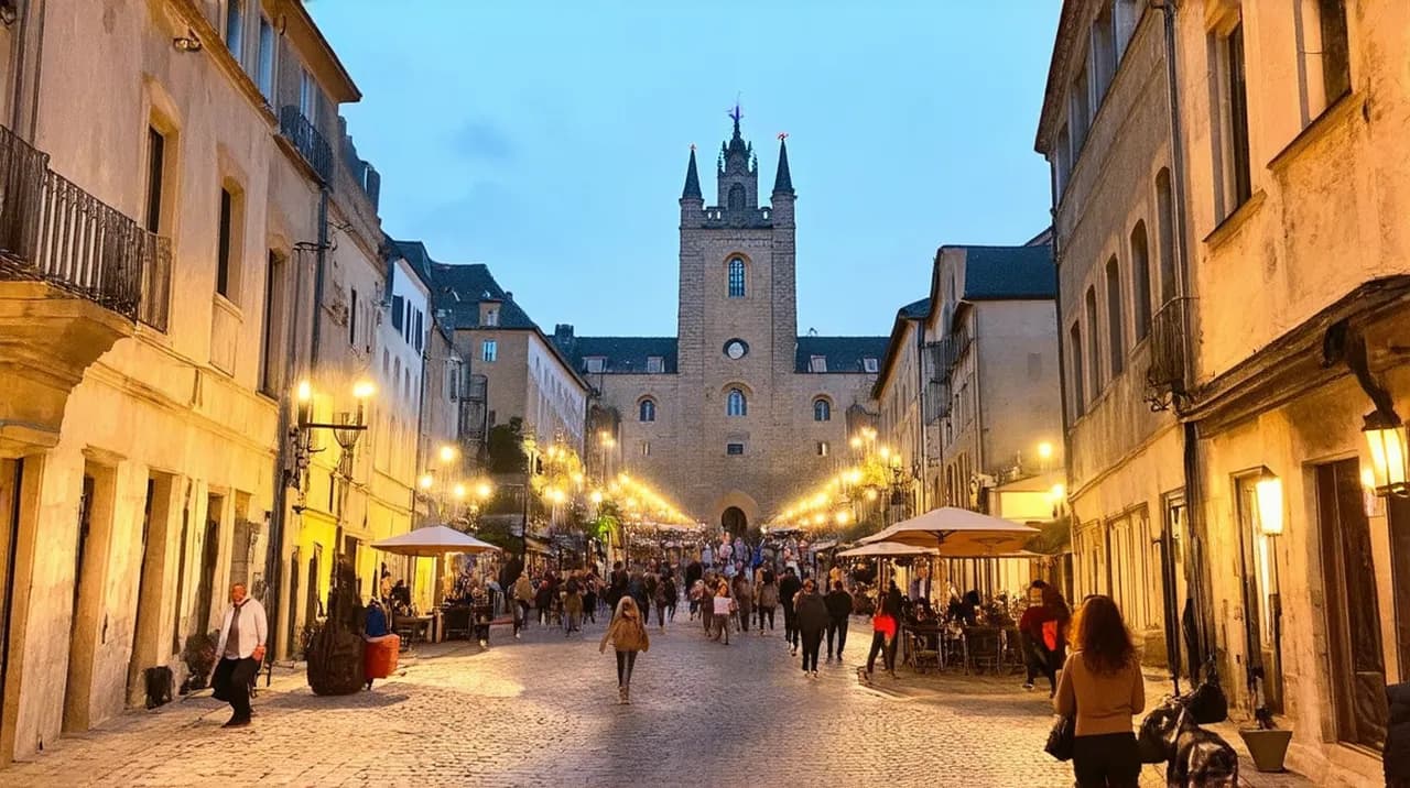 25 Fun Things to Do in Santiago de Compostela Evening