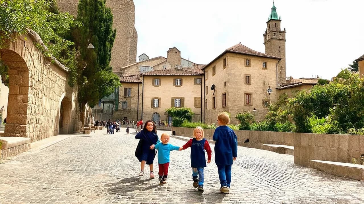 25 Fun Things to Do in Santiago de Compostela for Families