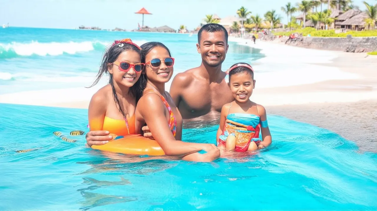 25 Fun Things to Do in Seminyak for Families