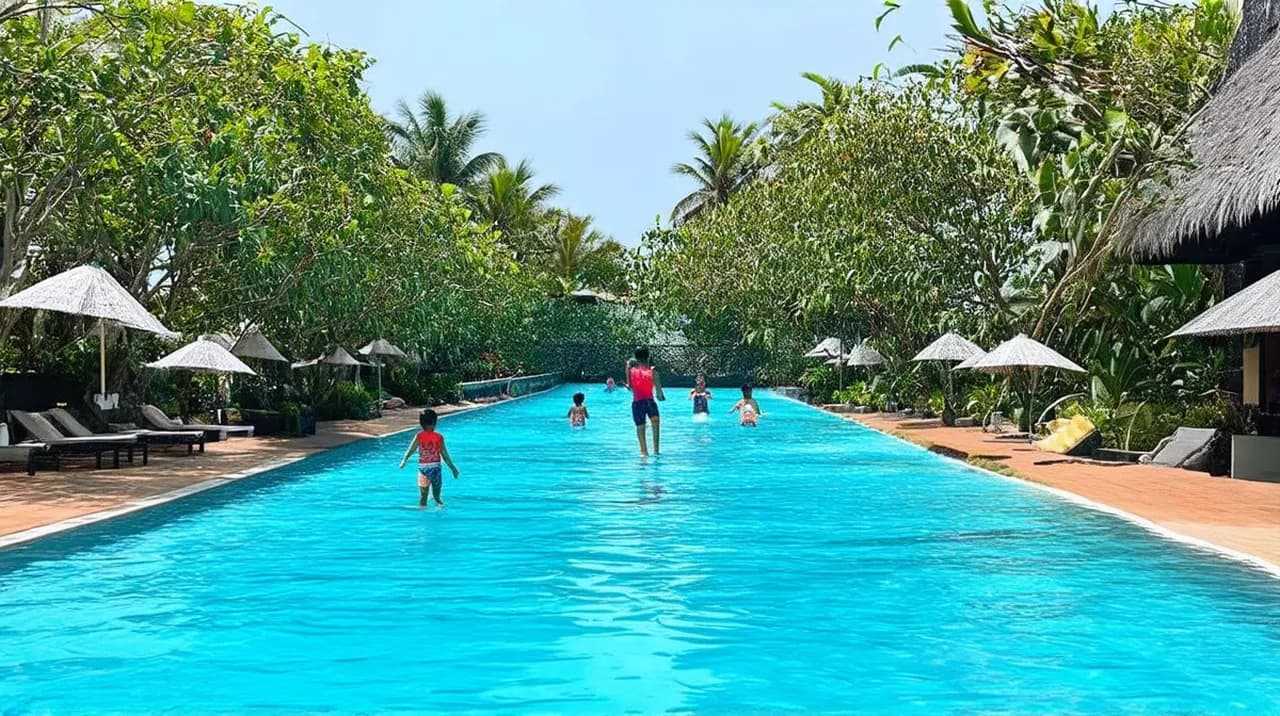 25 Fun Things to Do in Seminyak for Families with Kids