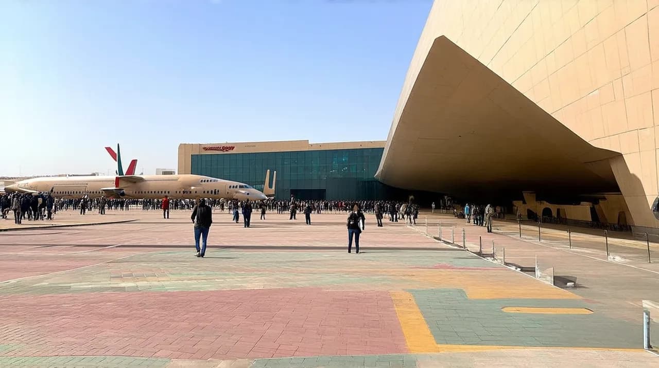 25 Fun Things to Do in Shiraz Airport