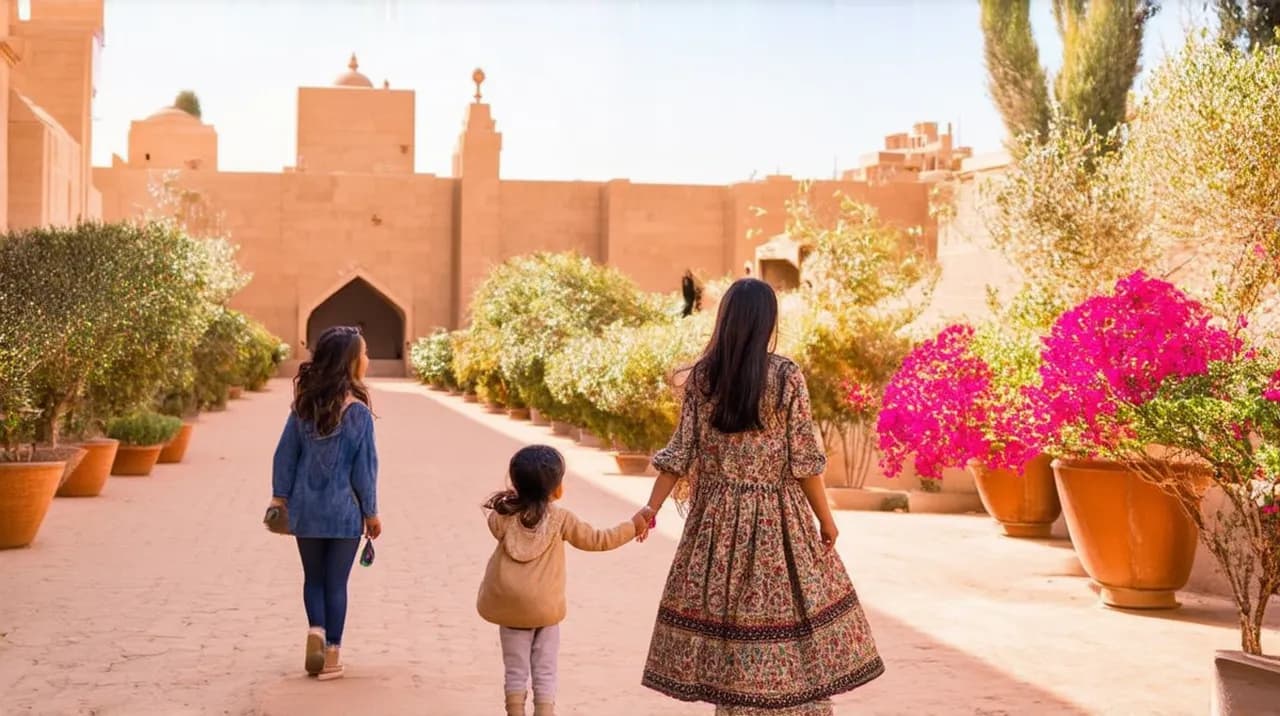 25 Fun Things to Do in Shiraz for Families