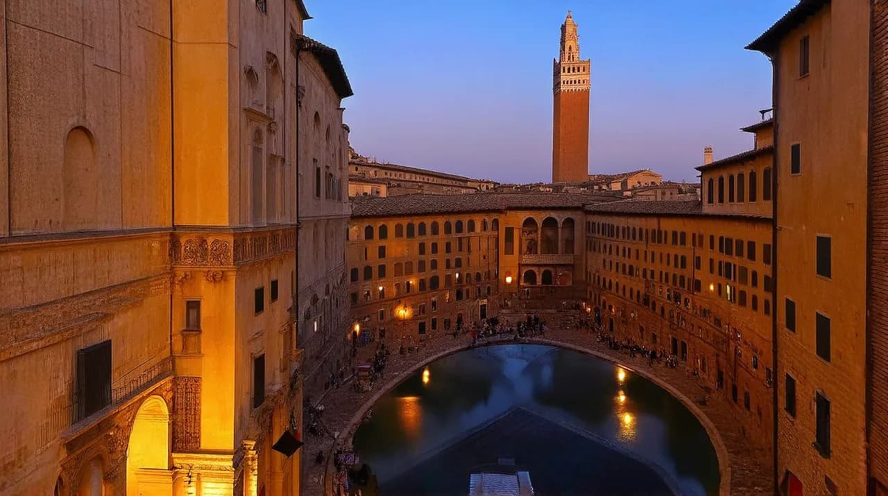 20 Fun Things to Do in Siena Evening