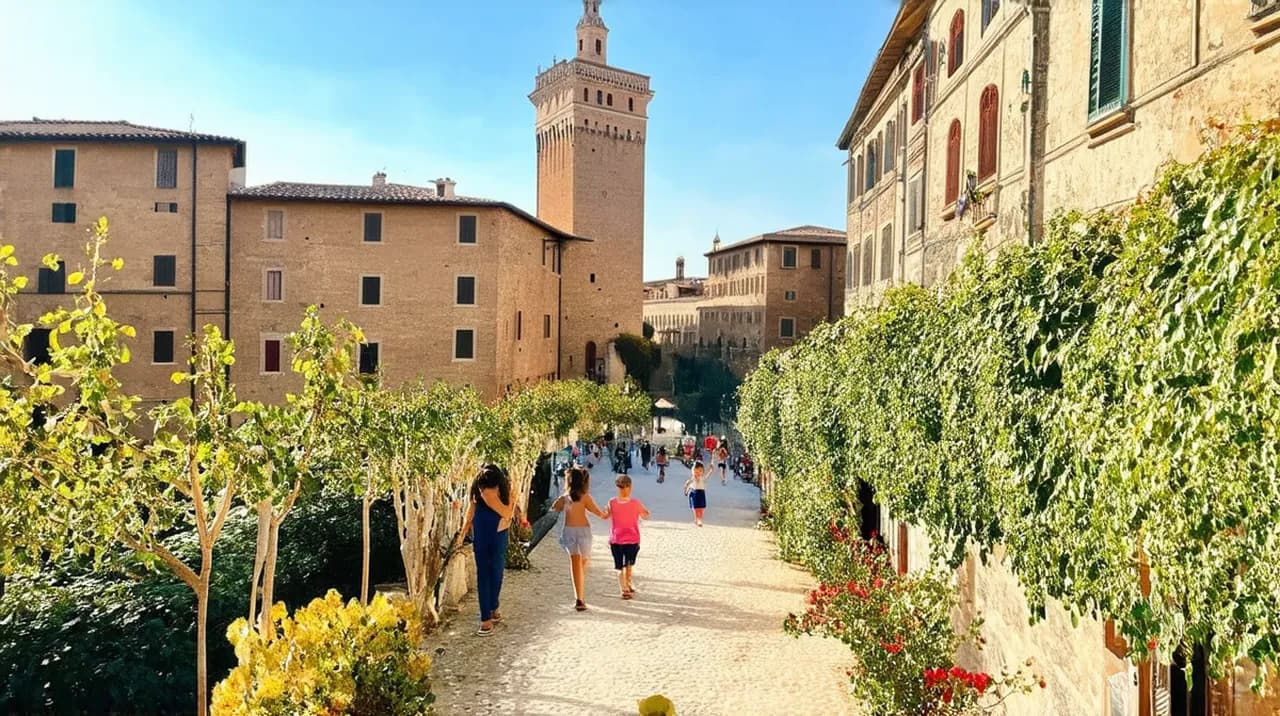 25 Fun Things to Do in Siena for Families