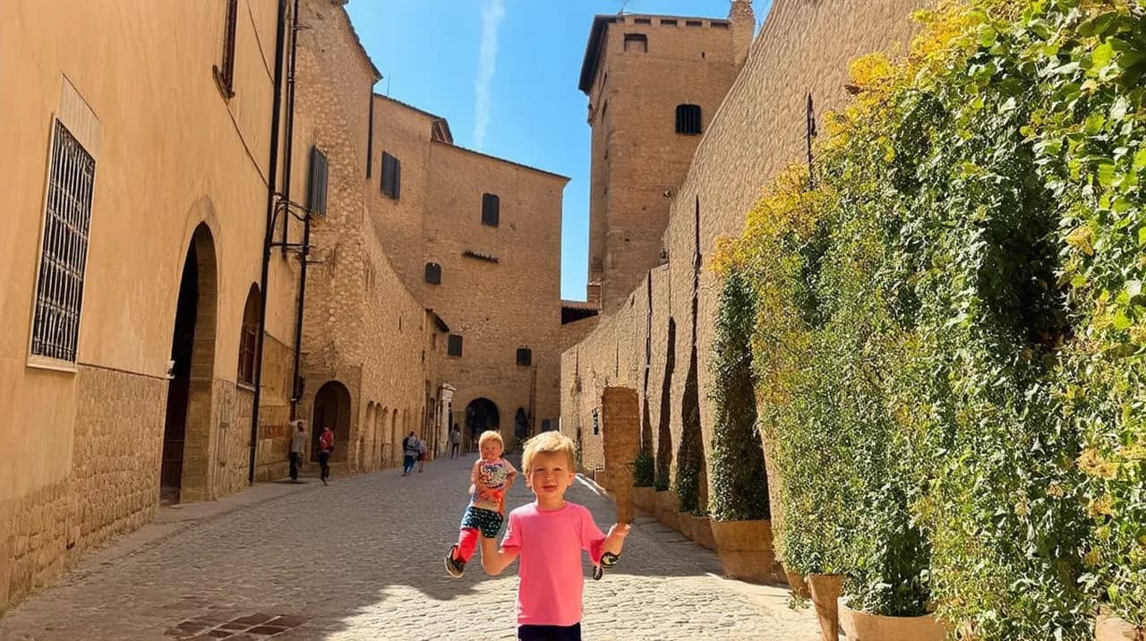 25 Fun Things to Do in Siena for Families with Kids