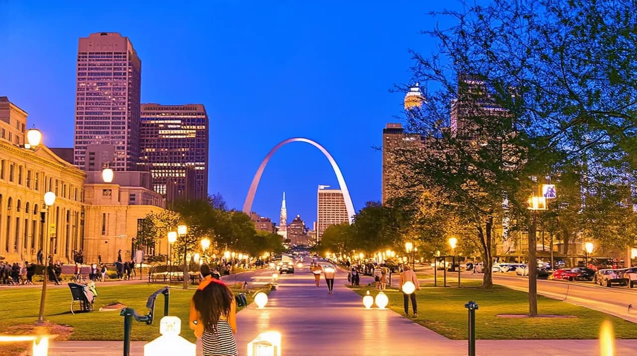 25 Fun Things to Do in St. Louis for Young Adults