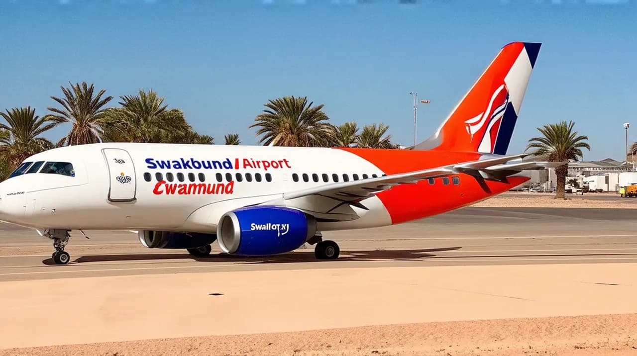 25 Fun Things to Do in Swakopmund Airport