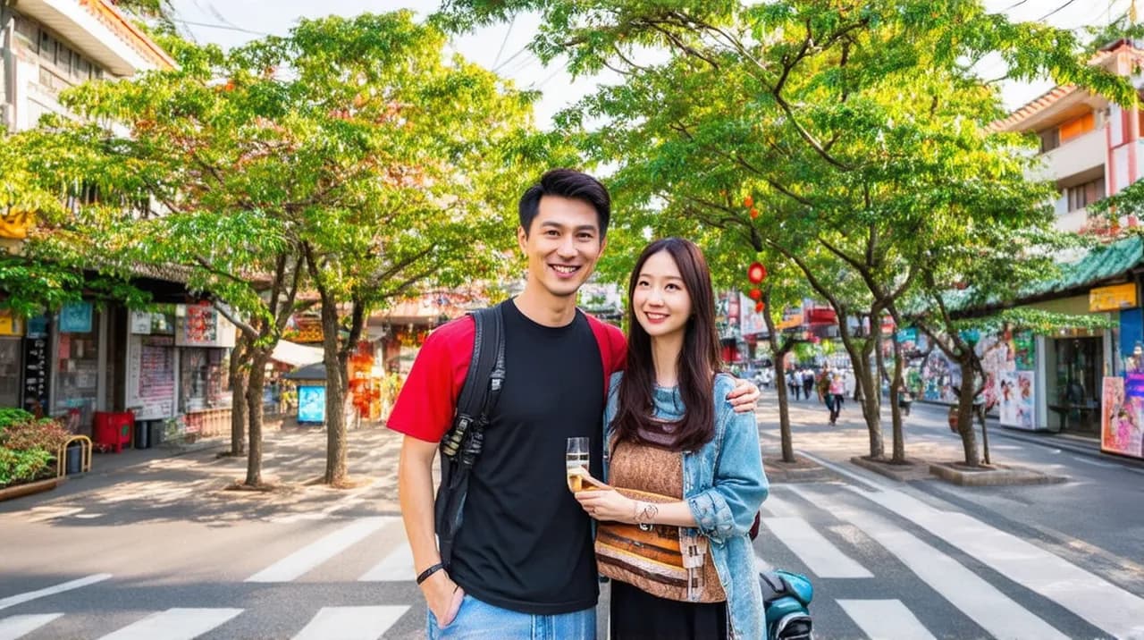 20 Fun Things to Do in Tainan as a Couple