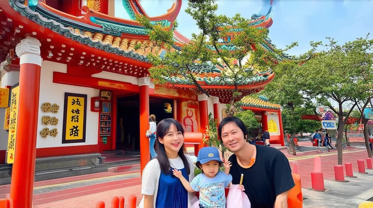 20 Fun Things to Do in Tainan for Families