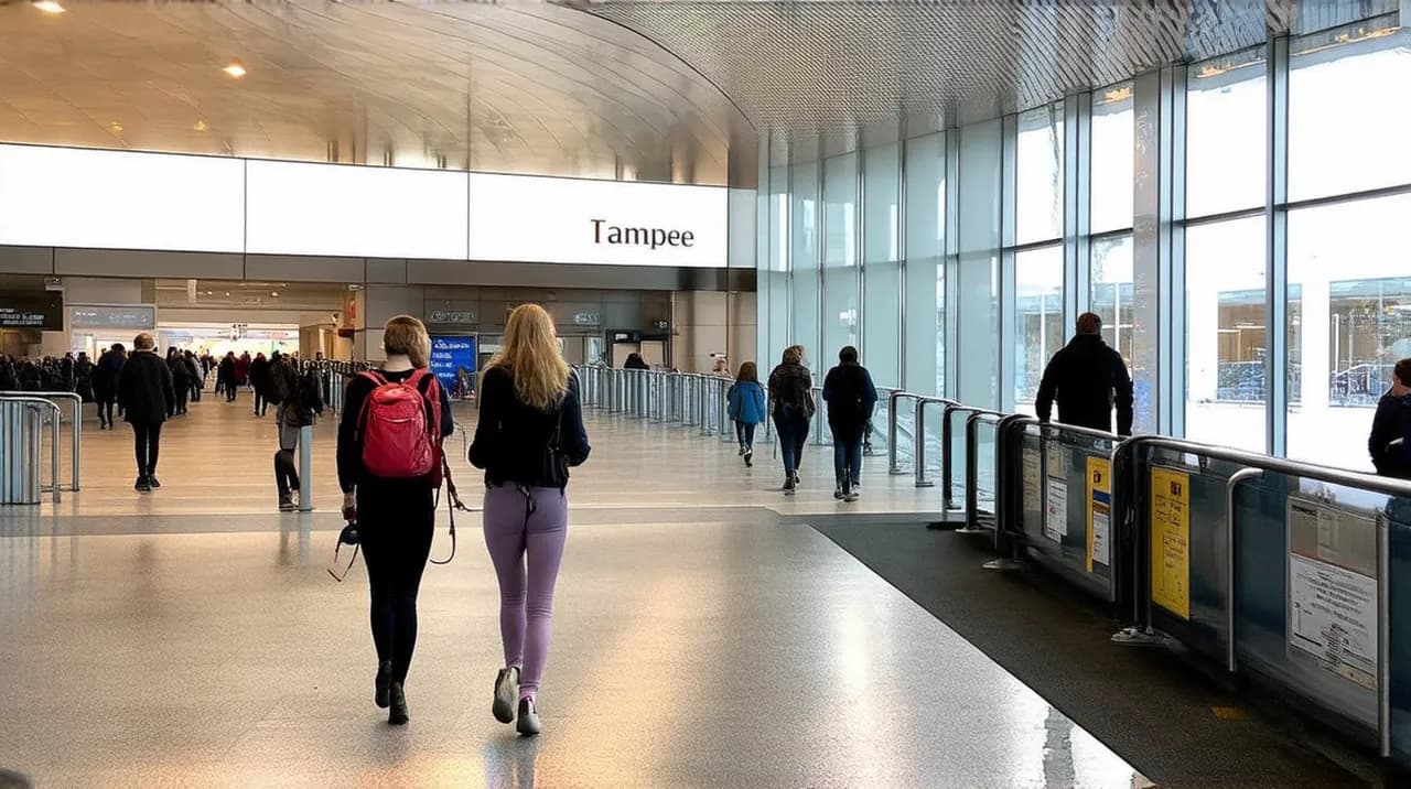 25 Fun Things to Do in Tampere Airport
