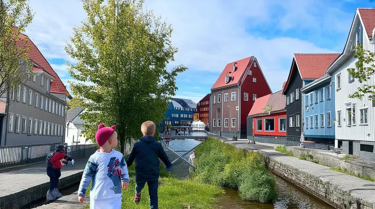 25 Fun Things to Do in Trondheim for Families with Kids