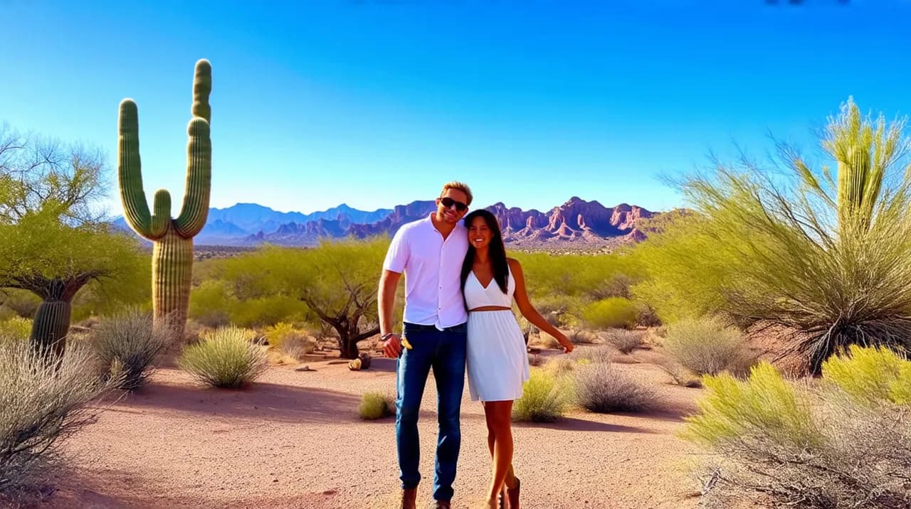 25 Fun Things to Do in Tucson as a Couple