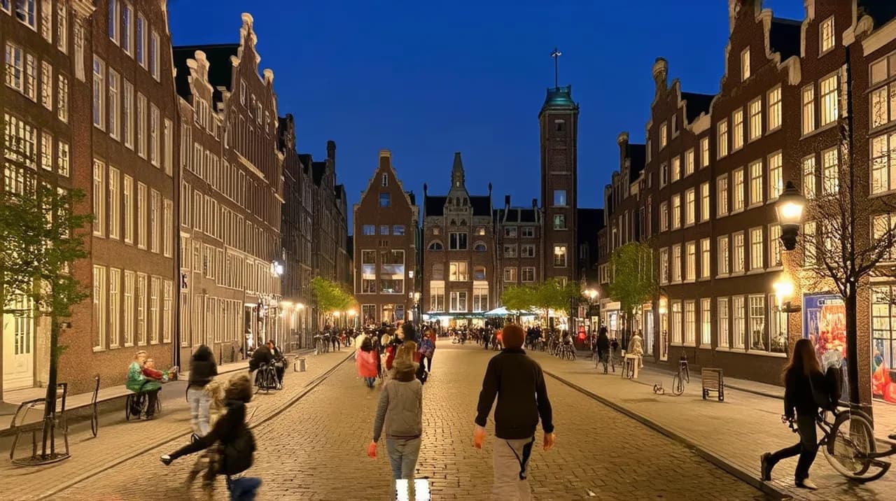 20 Fun Things to Do in Utrecht Evening