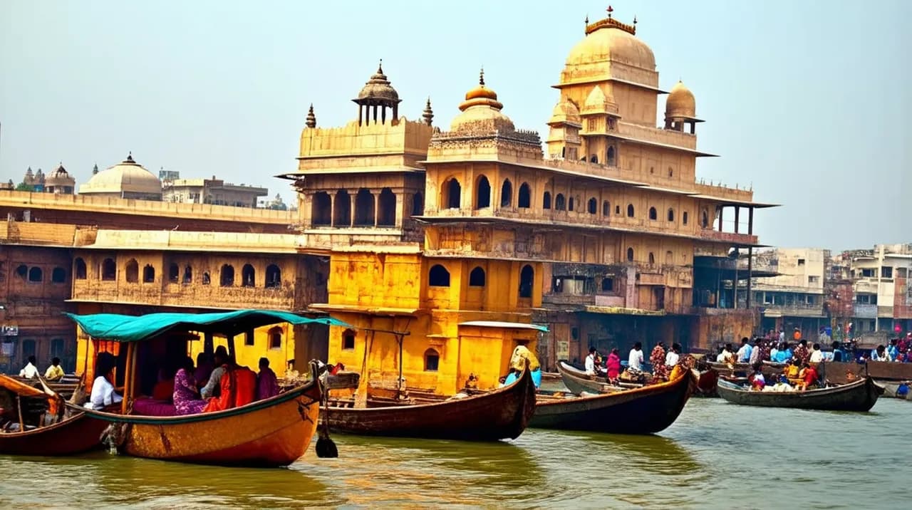 25 Fun Things to Do in Varanasi Alone