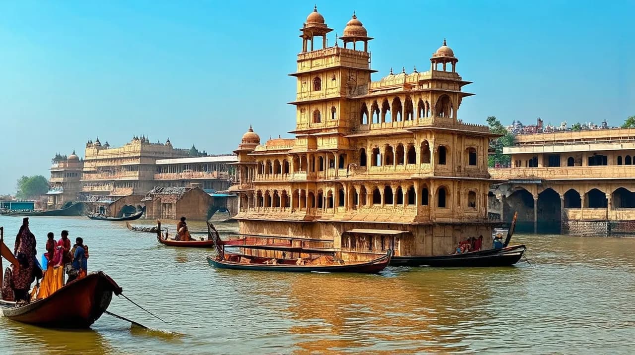 20 Fun Things to Do in Varanasi for Families