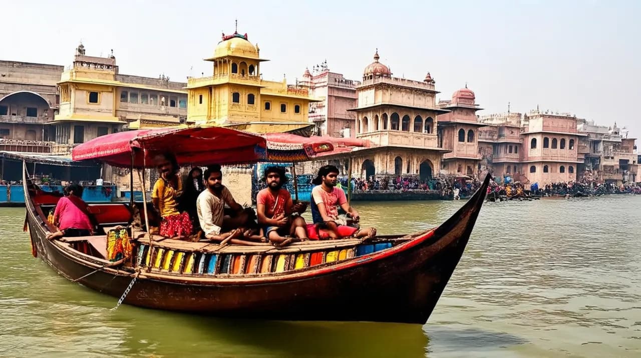 25 Fun Things to Do in Varanasi for Teens