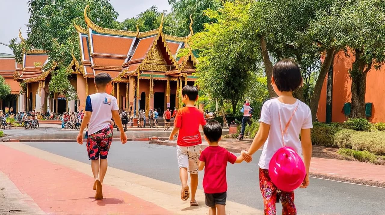 20 Fun Things to Do in Vientiane for Families