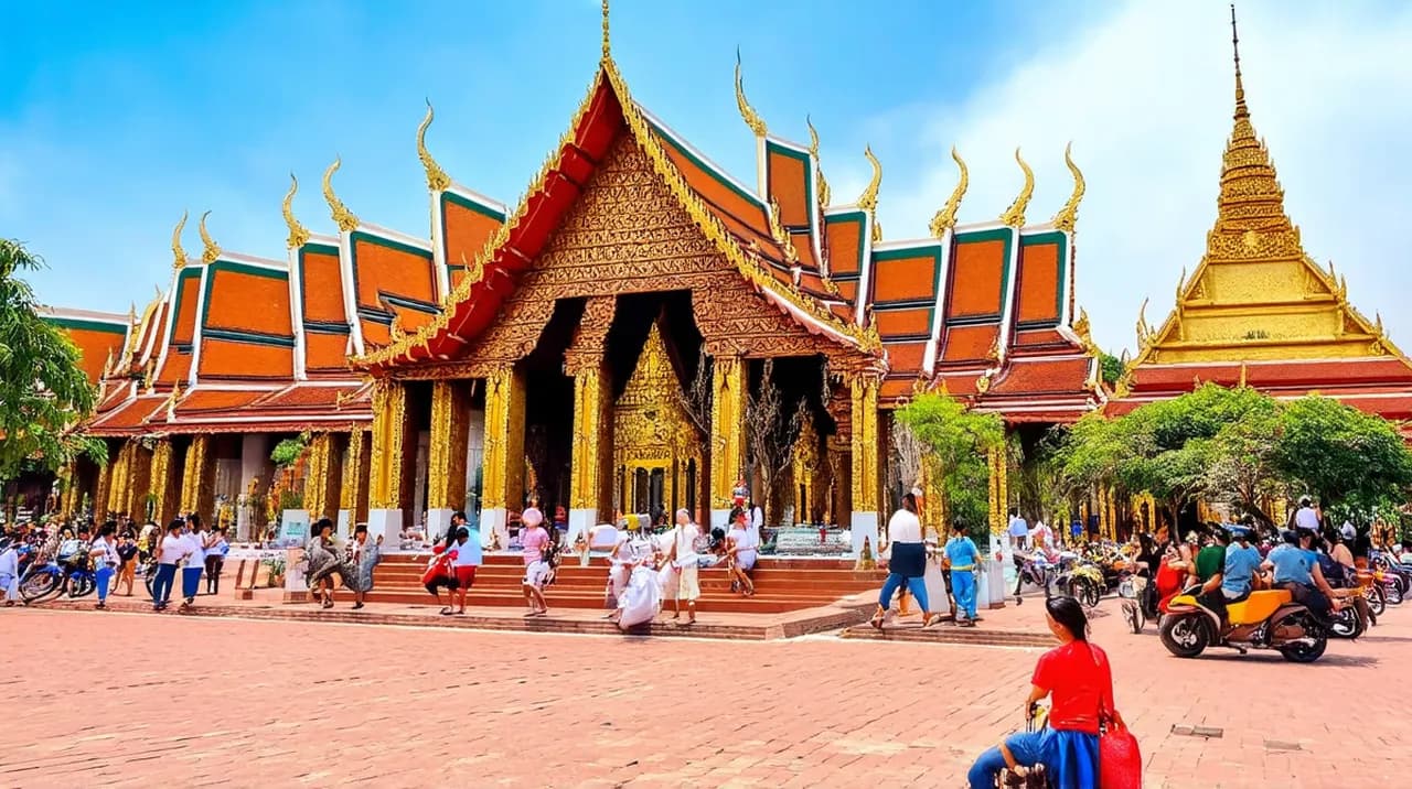 25 Fun Things to Do in Vientiane