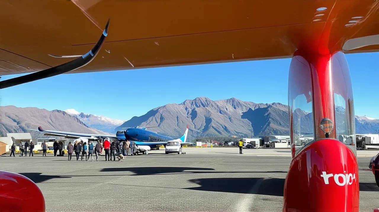 25 Fun Things to Do in Wanaka Airport