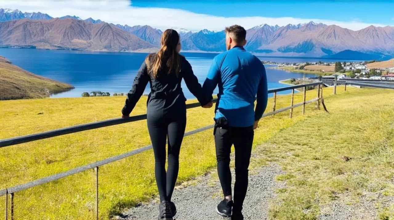 20 Fun Things to Do in Wanaka as a Couple