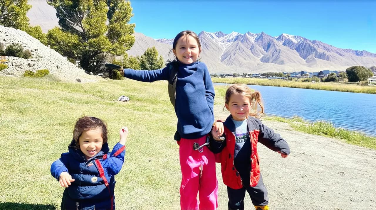 20 Fun Things to Do in Wanaka for Families with Kids
