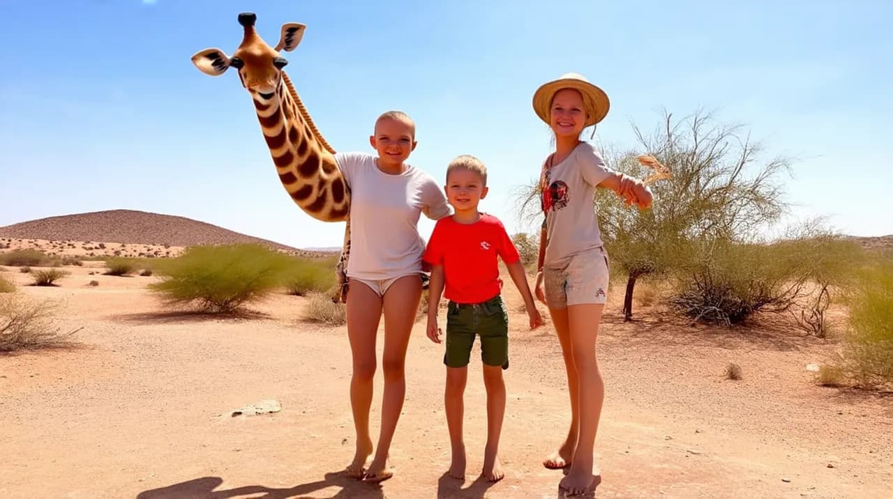 20 Fun Things to Do in Windhoek for Families