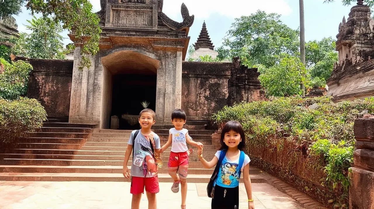 25 Fun Things to Do in Yogyakarta for Families with Kids