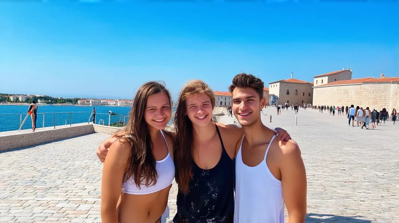 Top 25 Fun Things to Do in Zadar for Young Adults