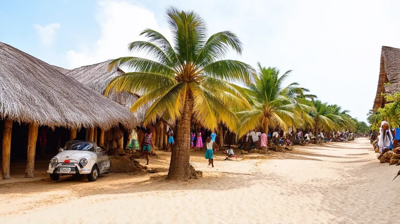 25 Fun Things to Do in Zanzibar Town