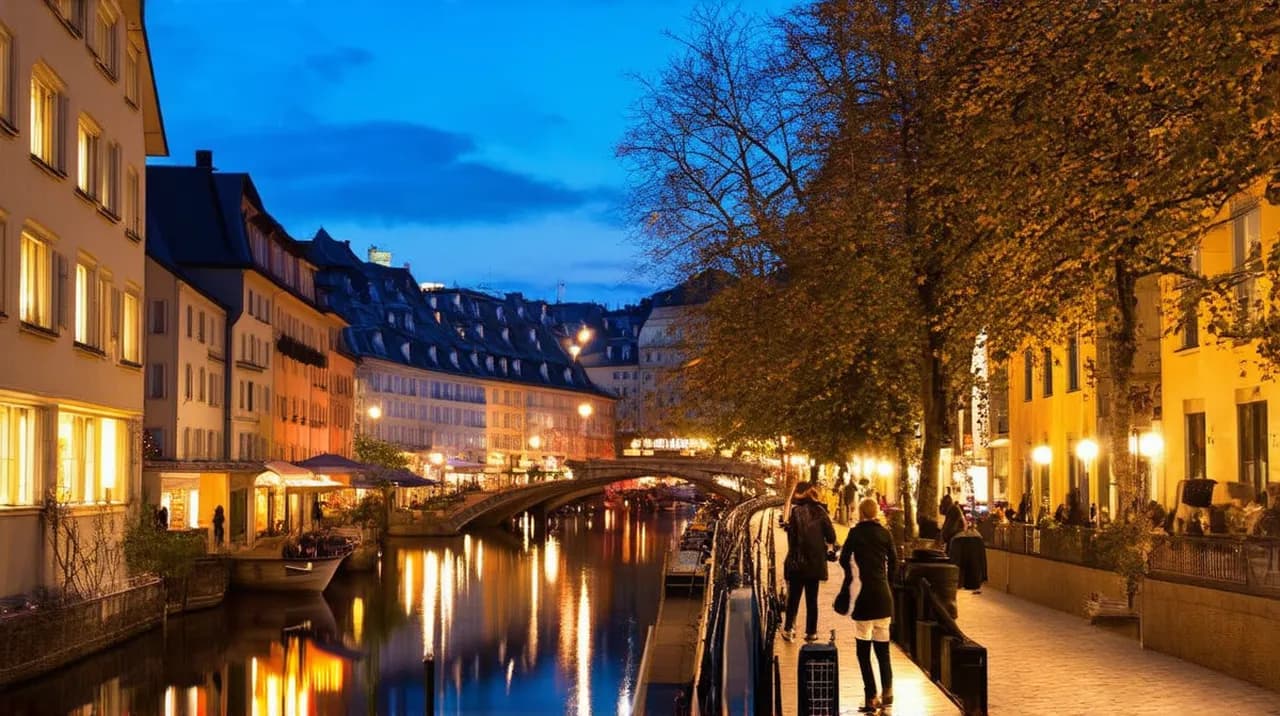 25 Fun Things to Do in Zürich Evening